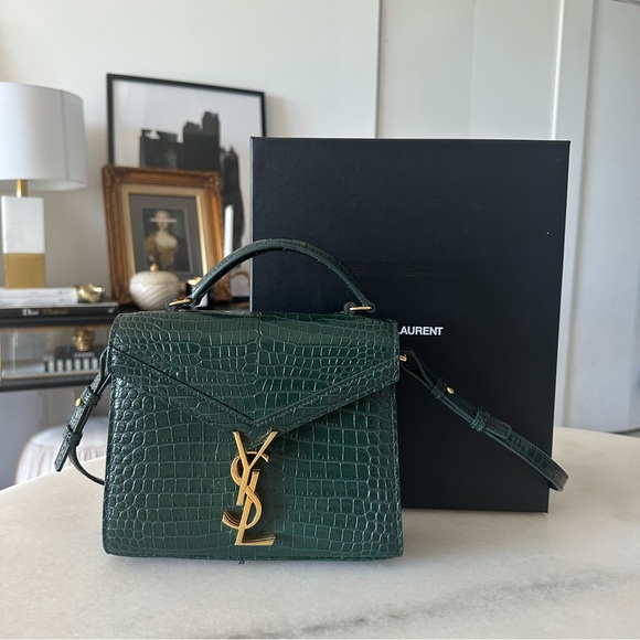 Saint Laurent Handbags - Saint Laurent Cassandra Bag